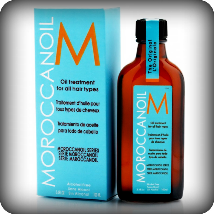 MoroccanOil Holy Grail Hair