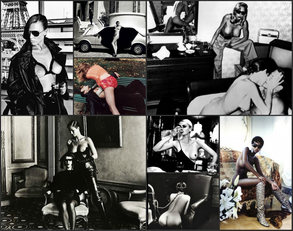 photoshoot photography history 2 fashion controversy art and fashion  Sex and Nudity in Fashion Editorials (NSFW) 