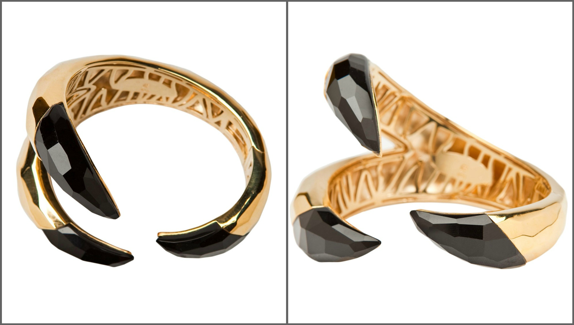 Me Wants It: Rings & Bracelets (dragons & talons!) on FarFetch post image