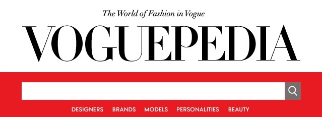 Image result for Voguepedia