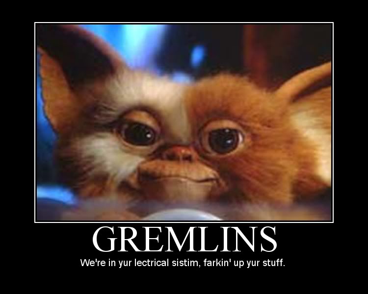 Image result for gremlins meme