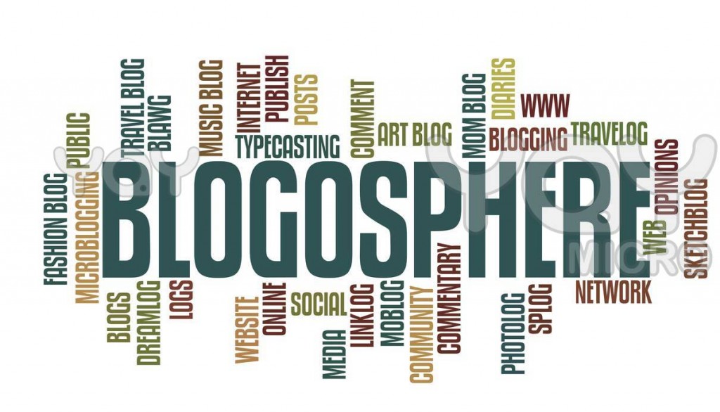 picture of blogosphere collage 