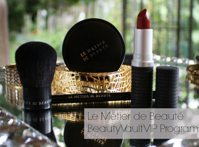 Le_Métier_de_Beauté_Beauty_Vault_VIP