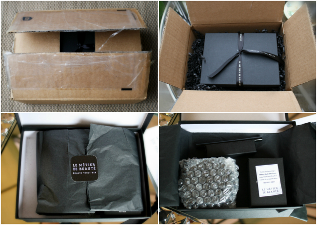 unboxing_le_metier_de_beaute_VIP